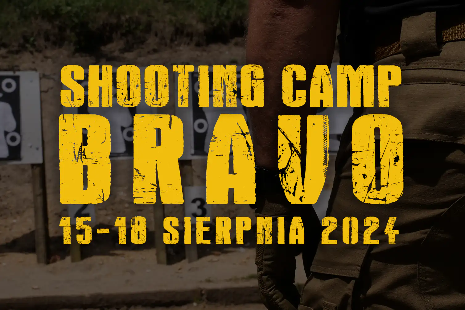 Copy of Shooting Camp BRAVO